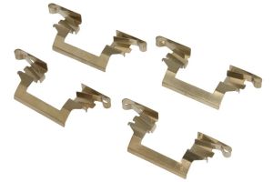 Zestaw montażowy klocków hamulcowych QB109-1614