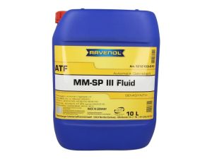Olej do automatycznej skrzyni biegów RAV ATF MM SP-IIIFLUID 10