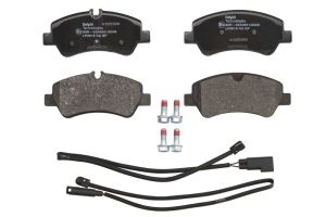 Klocek hamulcowy kpl. LP3619