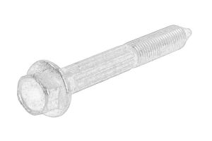 Śruba wahacza poprzecznego 90173-SR3-003