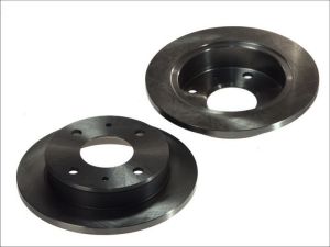 Tarcza hamulcowa DDF1077