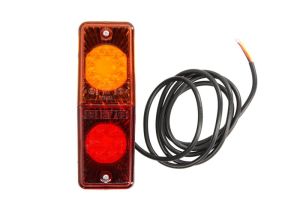 Lampa tylna 487 WO72UD