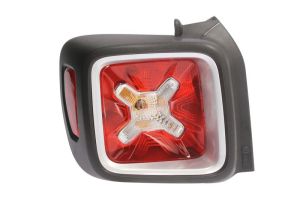 Lampa zespolonych świateł tylnych 714020830703