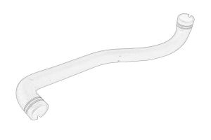 Przewód wentylacji skrzyni korbowej 52091347