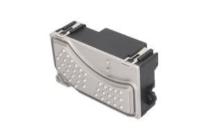 Regulator wentylatora nawiewu do wnętrza pojazdu DEA003TT
