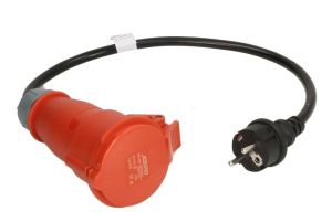 Akcesoria do ładowarek AC, pojazd elektryczny AK-SC-E06
