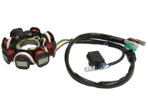 Stojan alternatora IP000501