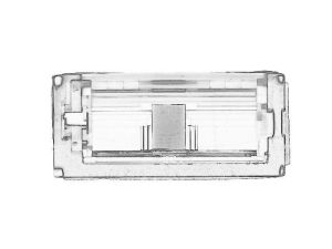Szkło lampy oświetlenia tablicy rejestracyjnej 51 13 8 236 269