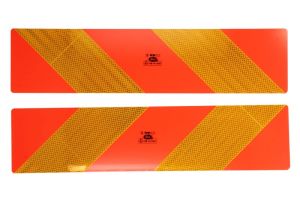 Tablica ostrzegawcza CARGO-AER5