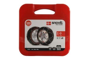 Łańcuchy przeciwśnieżne na koła E9/120