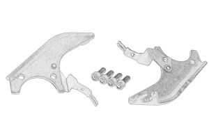 Zestaw naprawczy zacisku hamulcowego 42555420