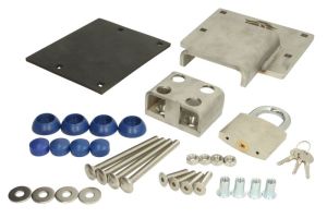 Zamek bezpieczny CARGO-ZK007