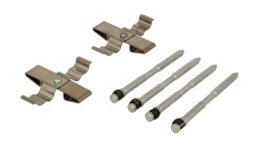 Zestaw montażowy klocków hamulcowych PFK638