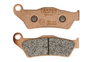 Klocek hamulcowy kpl. FDB2018ST