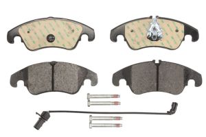 Klocek hamulcowy kpl. LP3152