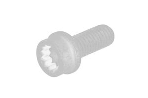 Śruba koła pasowego N   910 488 02