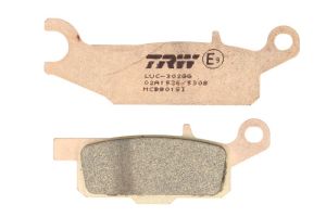 Klocek hamulcowy kpl. MCB801SI