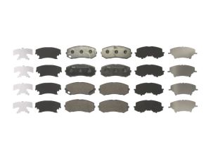 Klocek hamulcowy kpl. FVR4314