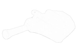Zbiorniczek płynu spryskiwacza 6405V9