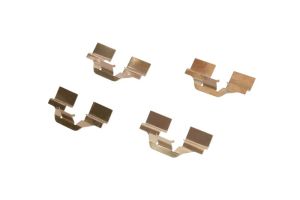 Zestaw montażowy klocków hamulcowych D4-2577A