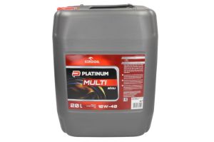 Olej dla rolnictwa PLAT MUL STOU 10W40 20L