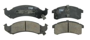 Klocek hamulcowy kpl. GDB4000