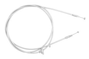 Linka otwierania pokrywy silnika 95128528