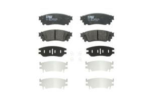 Klocek hamulcowy kpl. GDB4459