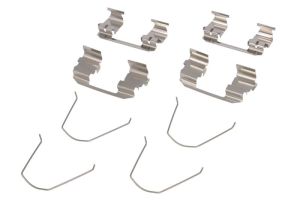 Zestaw montażowy klocków hamulcowych QB109-1743