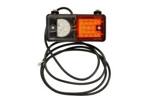 Lampa kierunkowskazu 491 W07DP