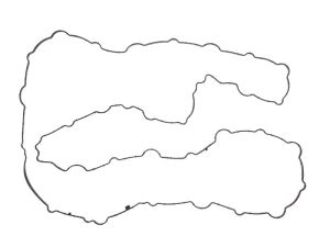 Uszczelka pokrywy zaworów EL269000