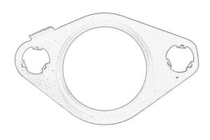 Uszczelnienie zaworu EGR 9804276280