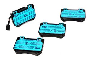 Klocek hamulcowy kpl. LP2200