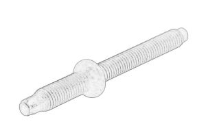 Spinki mocujące 30750089