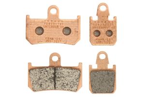 Klocek hamulcowy kpl. FDB2217ST