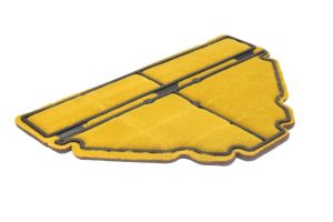 Filtr powietrza HFA4611