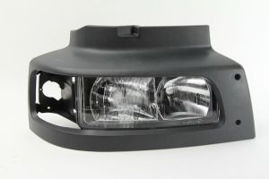 Reflektor świateł przednich 551-1150R-LD-EN