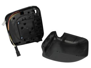 Lusterko zewnętrzne kabiny kierowcy JM3520SEHL