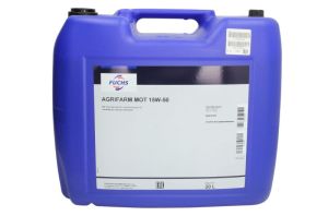Olej silnikowy AGRIFARM MOT 15W50 20L