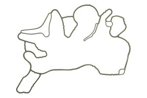 Uszczelka osłony rozrządu EL444900