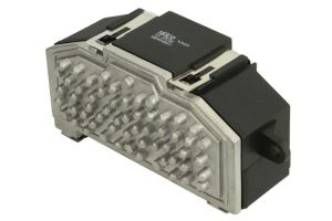 Regulator wentylatora nawiewu do wnętrza pojazdu HUCO132536