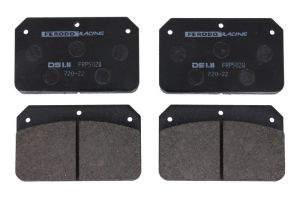 Klocki hamulcowe wyczynowe FRP502W