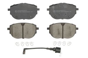 Klocek hamulcowy kpl. LPR05P2254A