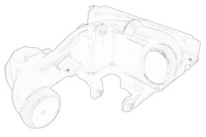 Rezonator powietrza 282203X320