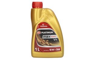 Olej silnikowy PLAT MAX V+ 5W30 1L
