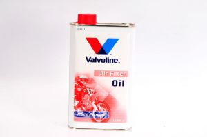 Olej specjalny AIR FILTER OIL VAL 1L