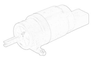 Pompka spryskiwacza szyby DAF2266229