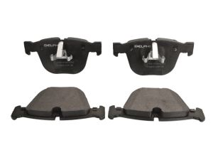 Klocek hamulcowy kpl. LP2141