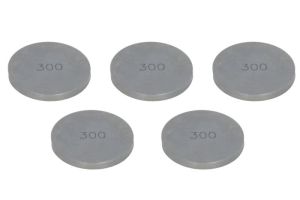 Asortyment płytek do regulacji luzu zaworowego PZ25300/5