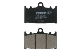 Klocek hamulcowy kpl. MCB741